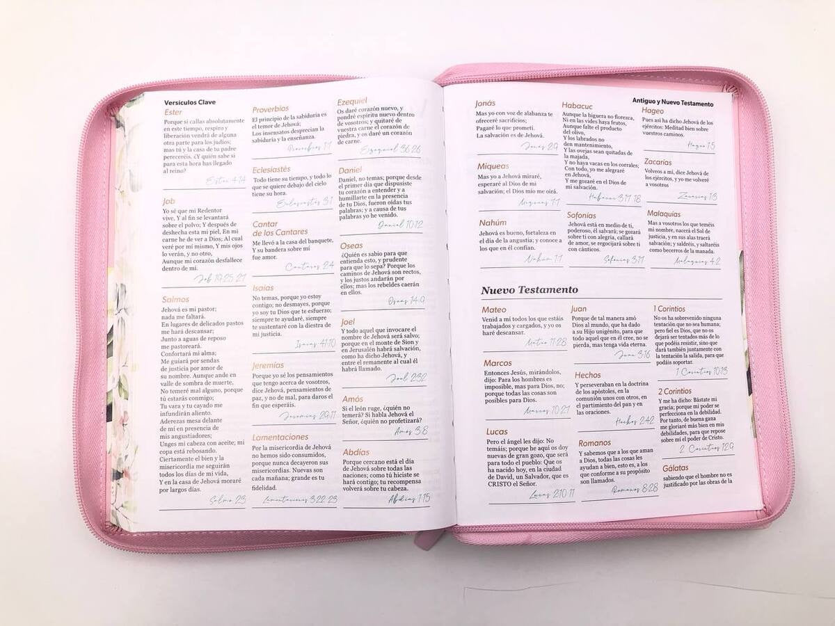 Biblia RVR60 Tamaño Gigante Letra 15 puntos